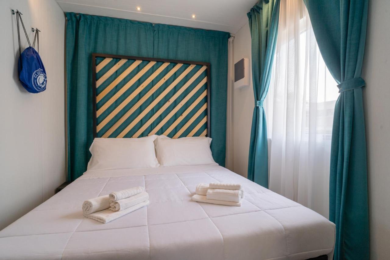 Club Del Sole Romagna Family Resort Riccione Eksteriør bilde