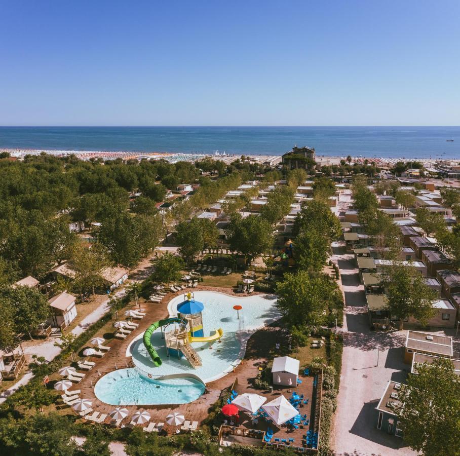 Club Del Sole Romagna Family Resort Riccione Eksteriør bilde