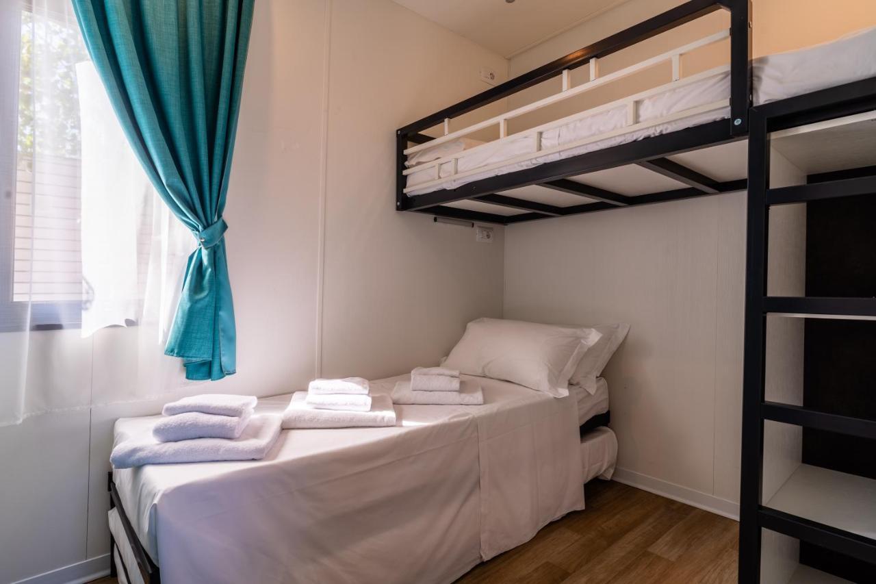 Club Del Sole Romagna Family Resort Riccione Eksteriør bilde