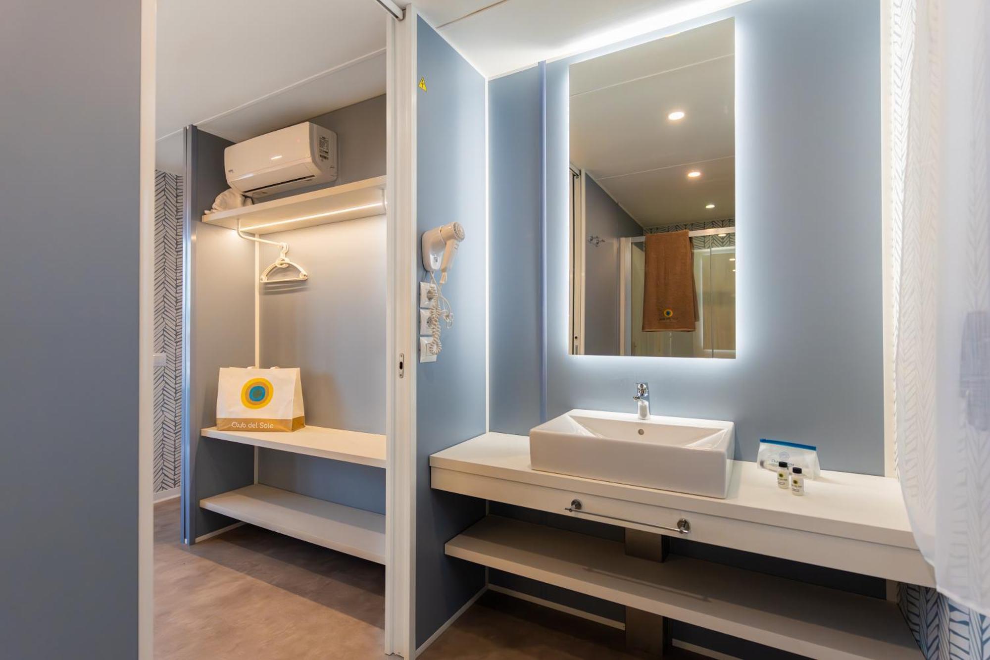 Club Del Sole Romagna Family Resort Riccione Eksteriør bilde