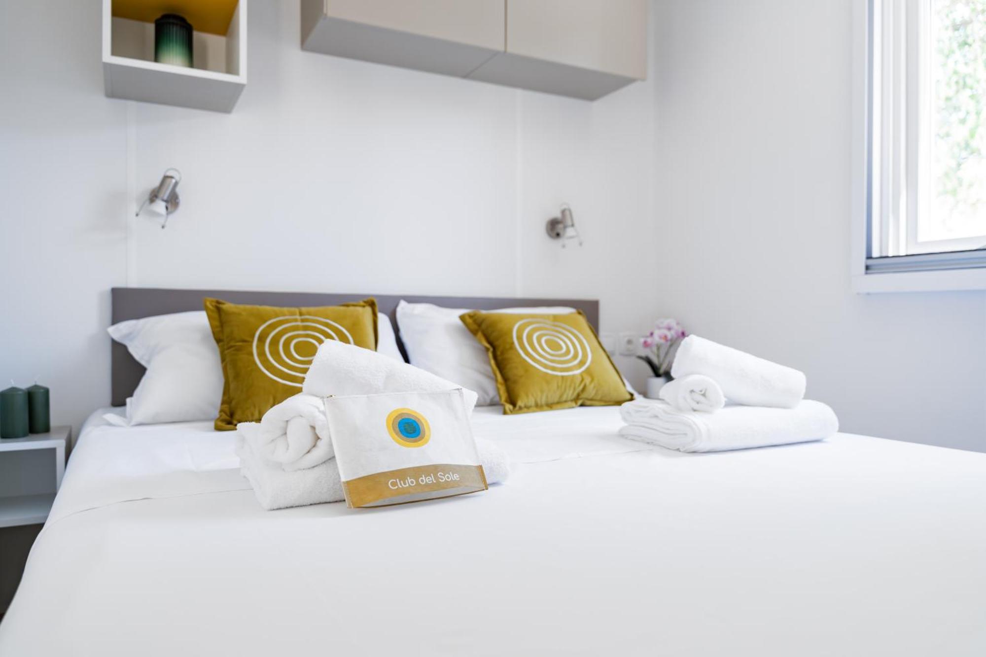 Club Del Sole Romagna Family Resort Riccione Eksteriør bilde