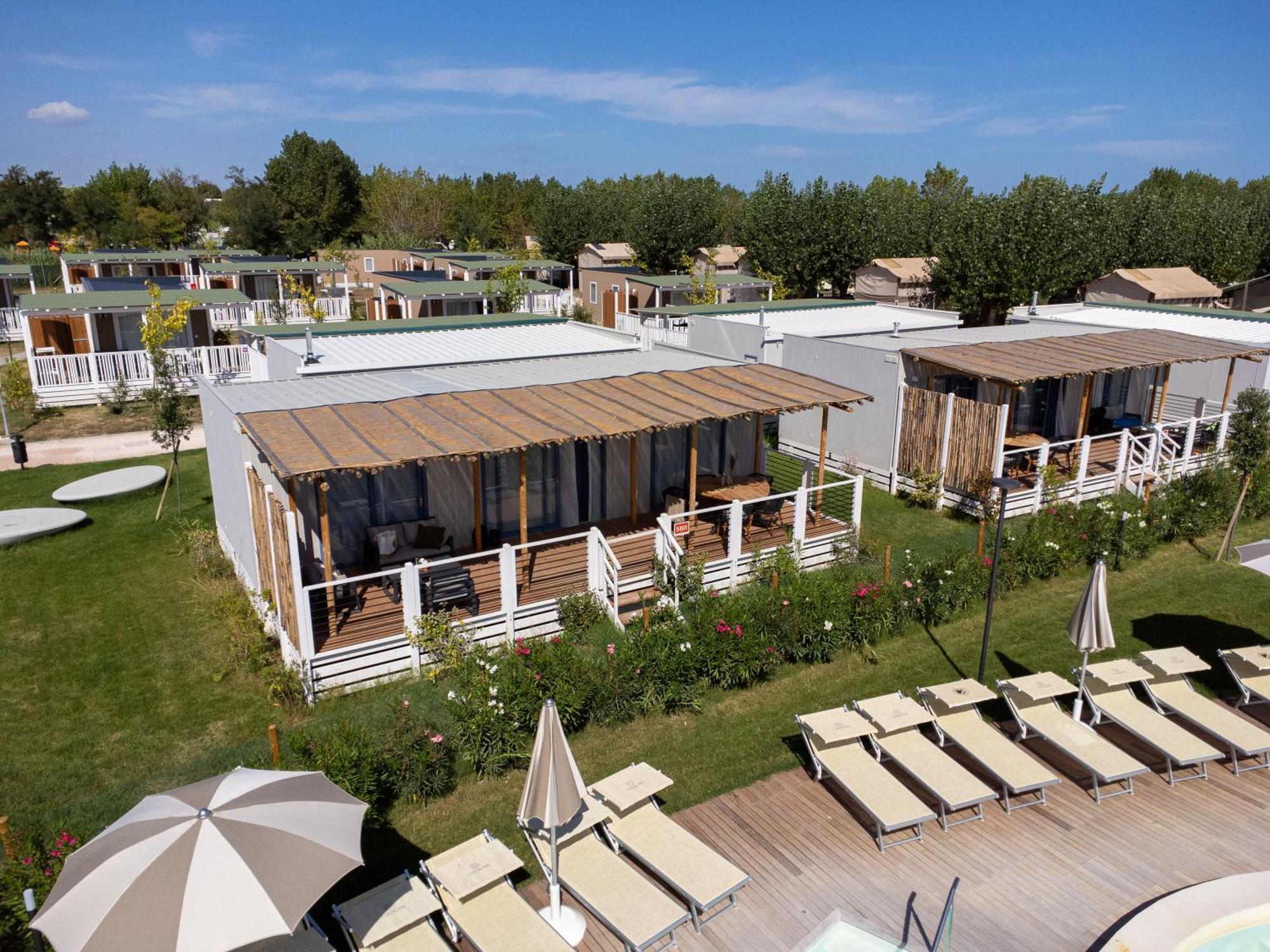 Club Del Sole Romagna Family Resort Riccione Eksteriør bilde