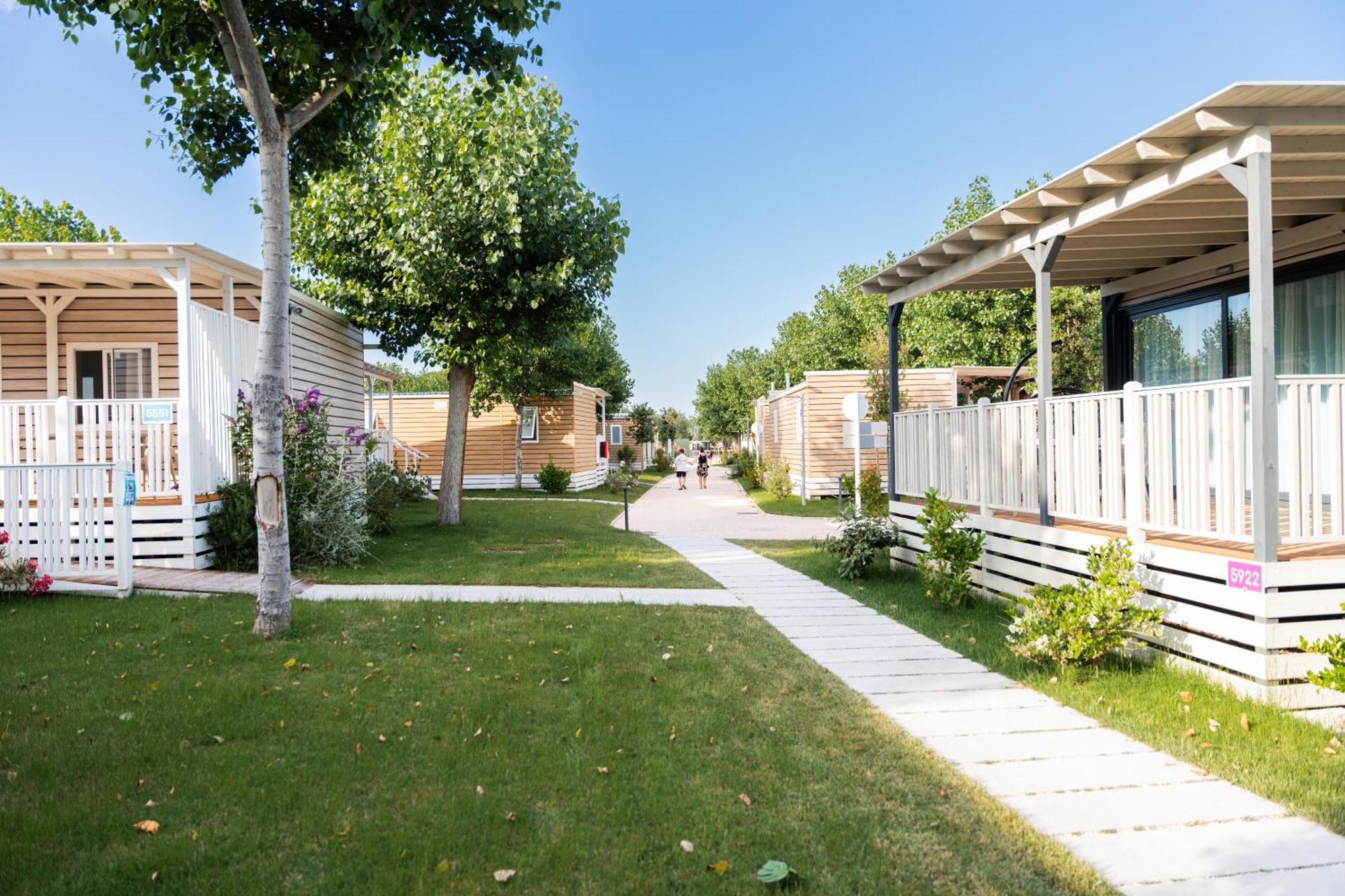 Club Del Sole Romagna Family Resort Riccione Eksteriør bilde