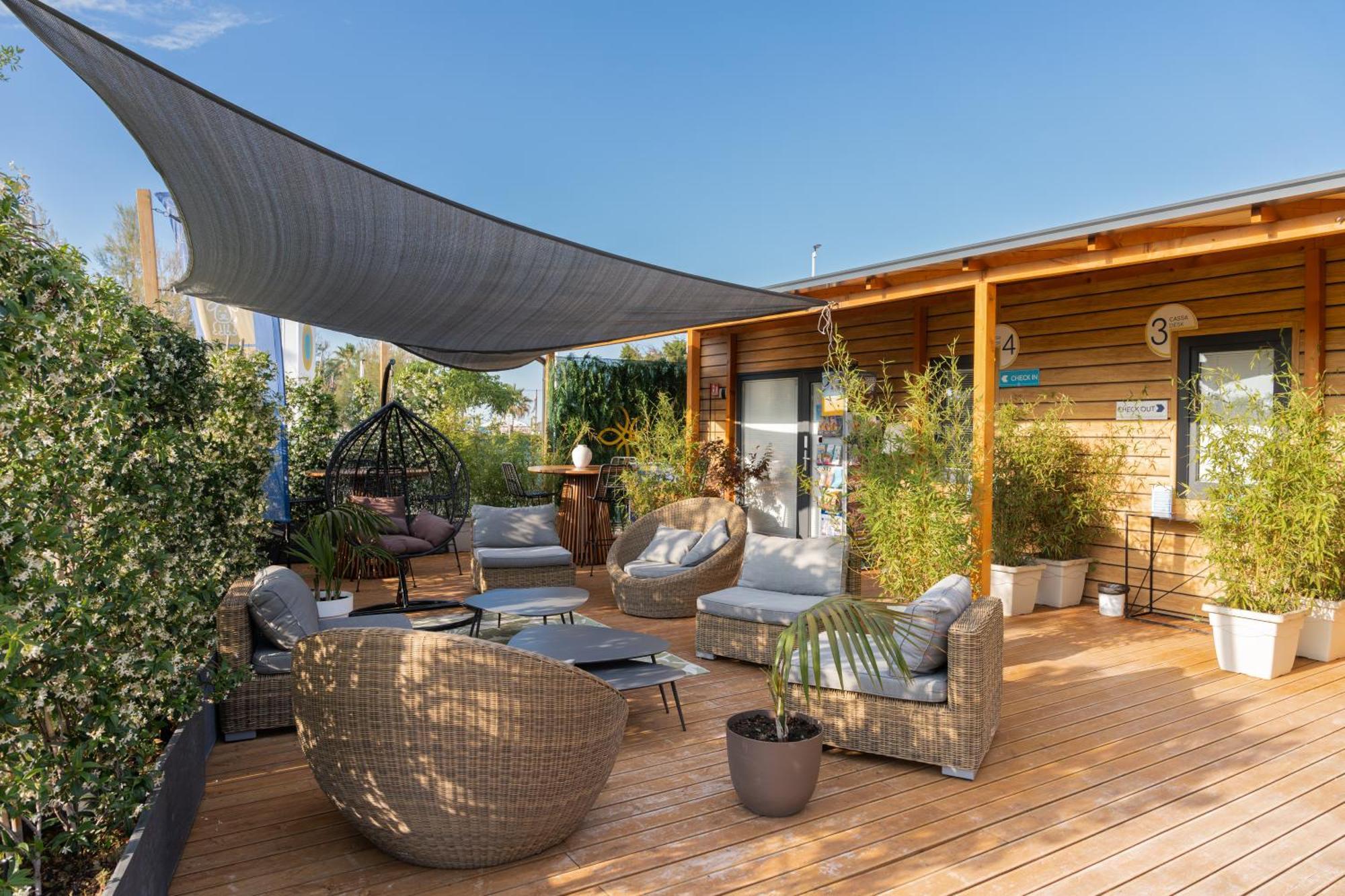 Club Del Sole Romagna Family Resort Riccione Eksteriør bilde